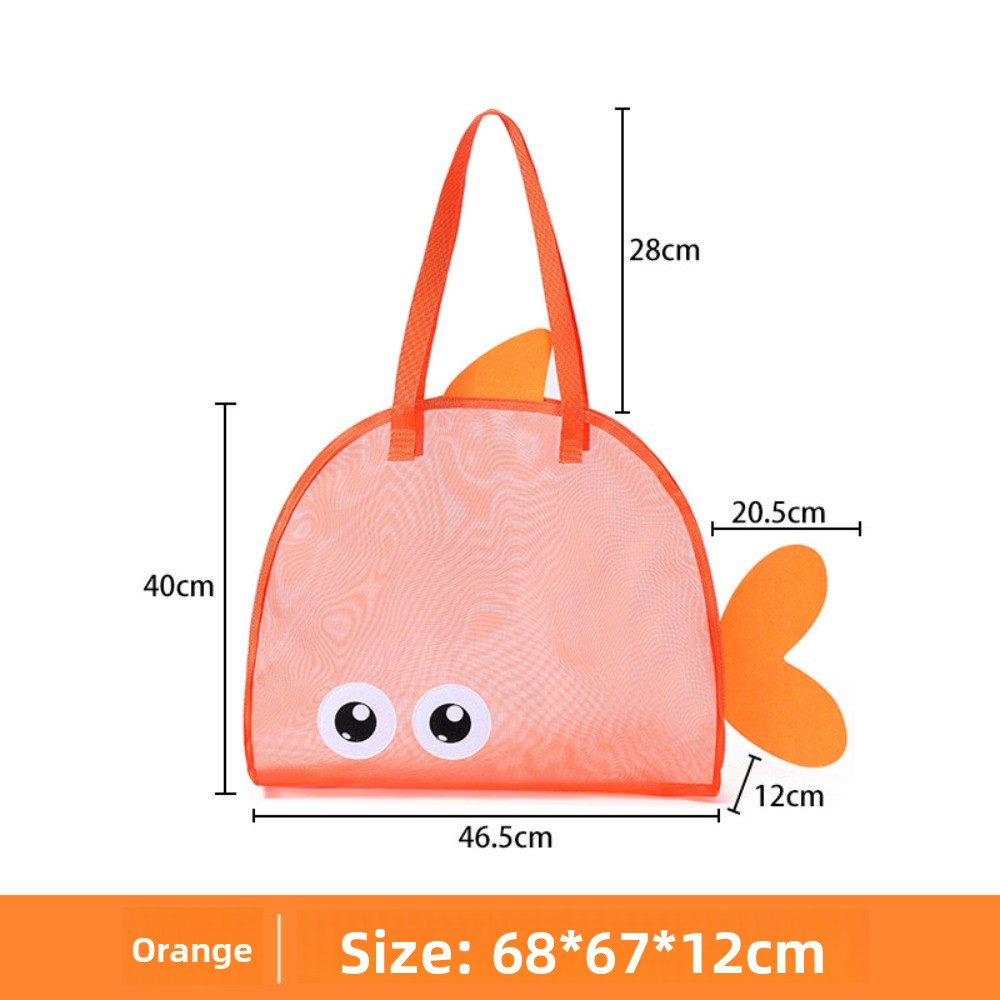 Kids Mesh Beach Bags Colorful  - Kids Toys Kids Toys reseña y precio