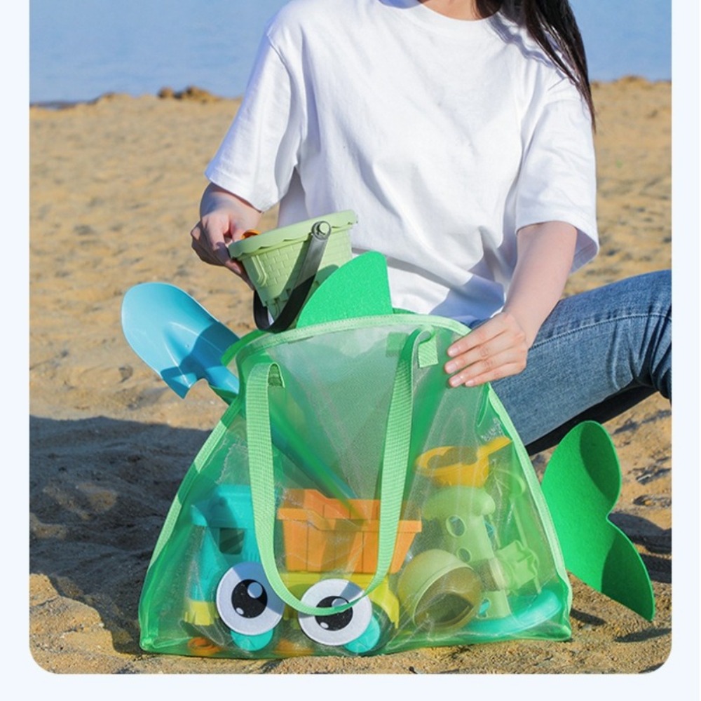 Kids Mesh Beach Bags Colorful  - Kids Toys Kids Toys reseña y precio