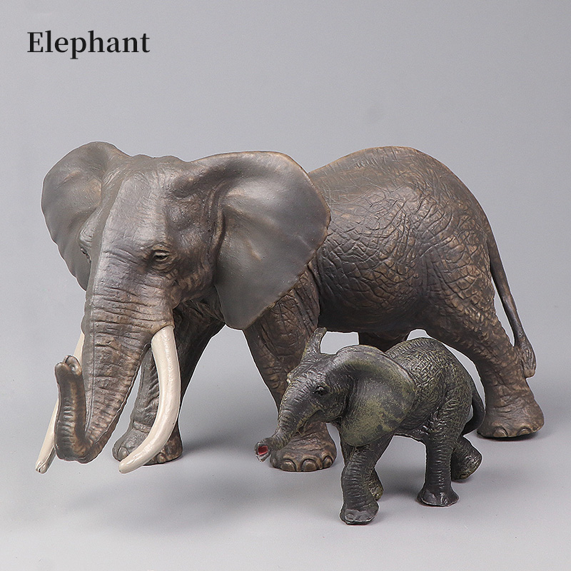 African Wild Animals Big Mammo - Kids Toys Brands reseña y precio