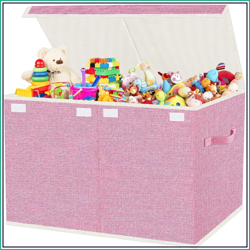 Large 82L Collapsible Toy Stor - Kids Toys Kids Toys reseña y precio