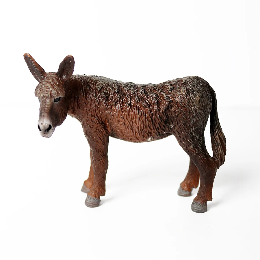 Donkey Model Toy Animals Figur - Kids Toys Review reseña y precio