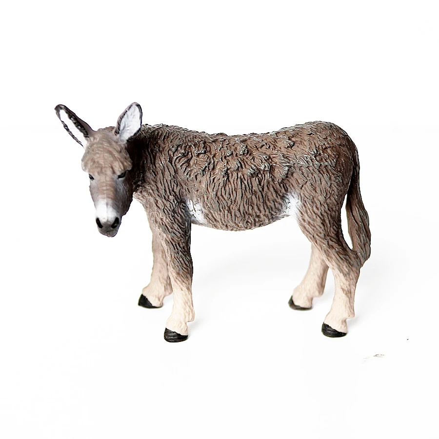 Donkey Model Toy Animals Figur - Kids Toys Review reseña y precio