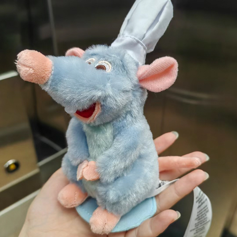 Anime Ratatouille Chef Remy Ma - Kids Toys Young reseña y precio