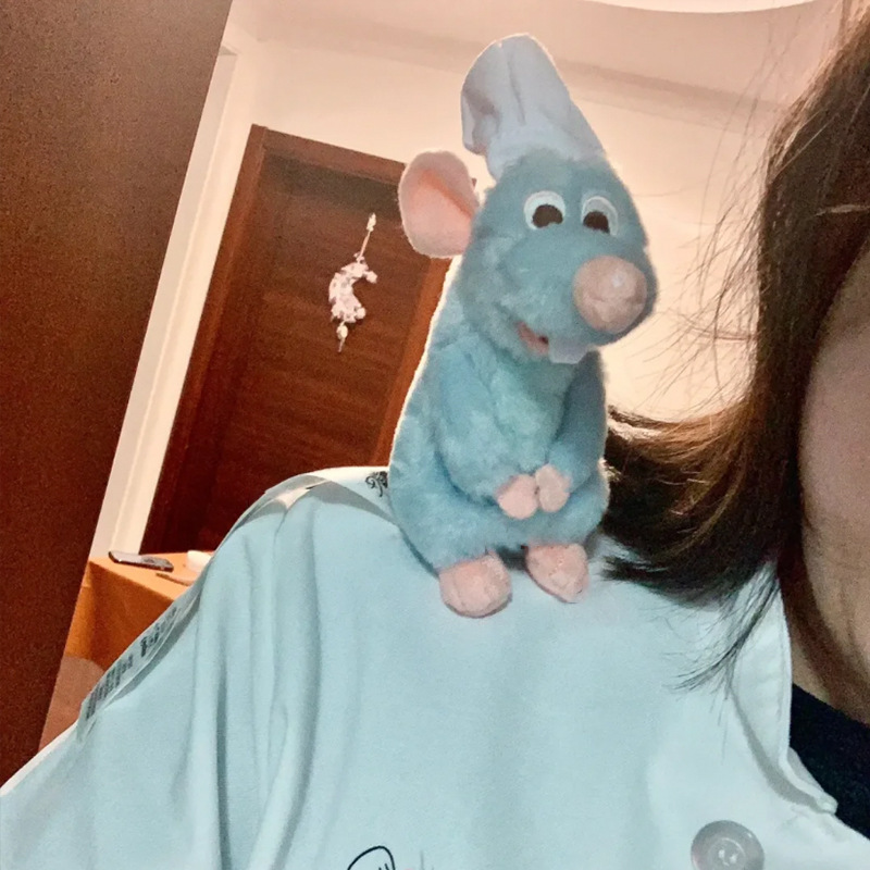 Anime Ratatouille Chef Remy Ma - Kids Toys Young reseña y precio