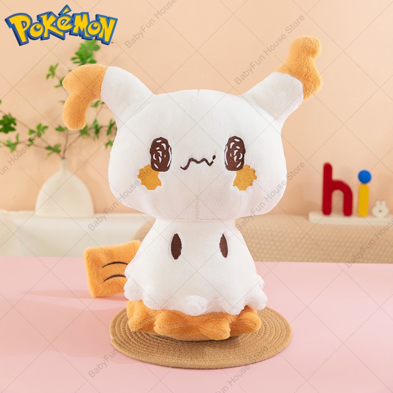 Pokemon Q Version Mimikyu Geng - Kids Toys Young reseña y precio
