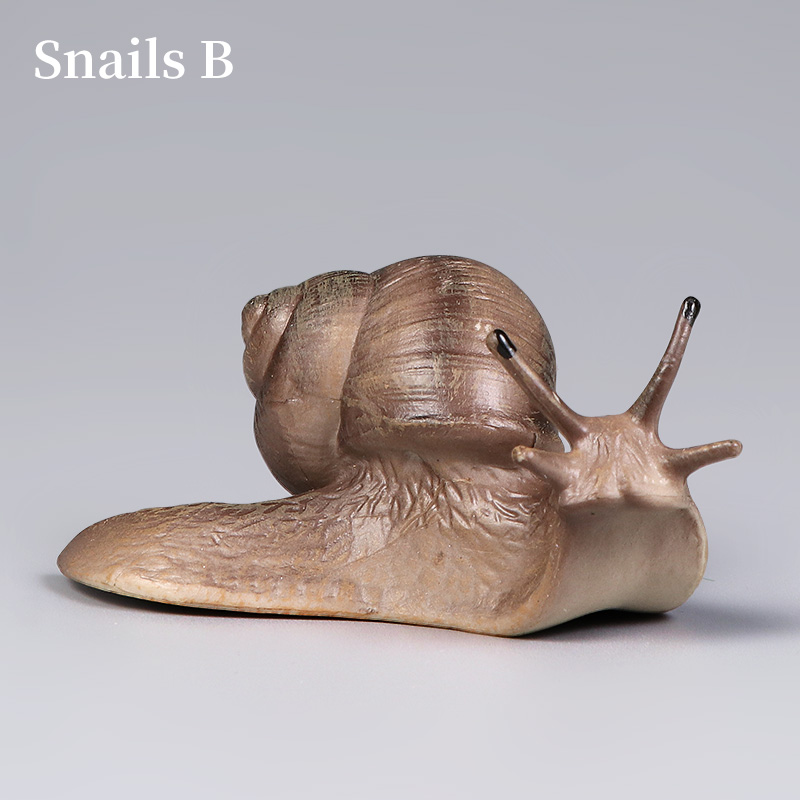 Educational Snail Action Figur - Kids Toys Brands reseña y precio