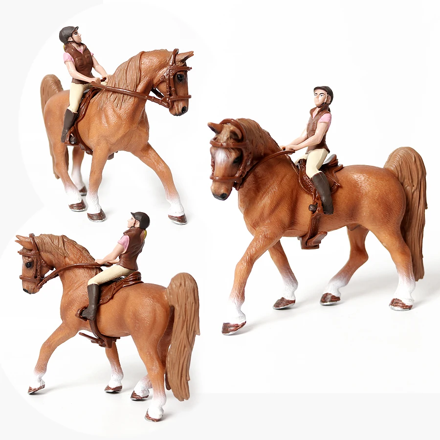 Toy horses Equestrian Rider Ho - Kids Toys Review reseña y precio