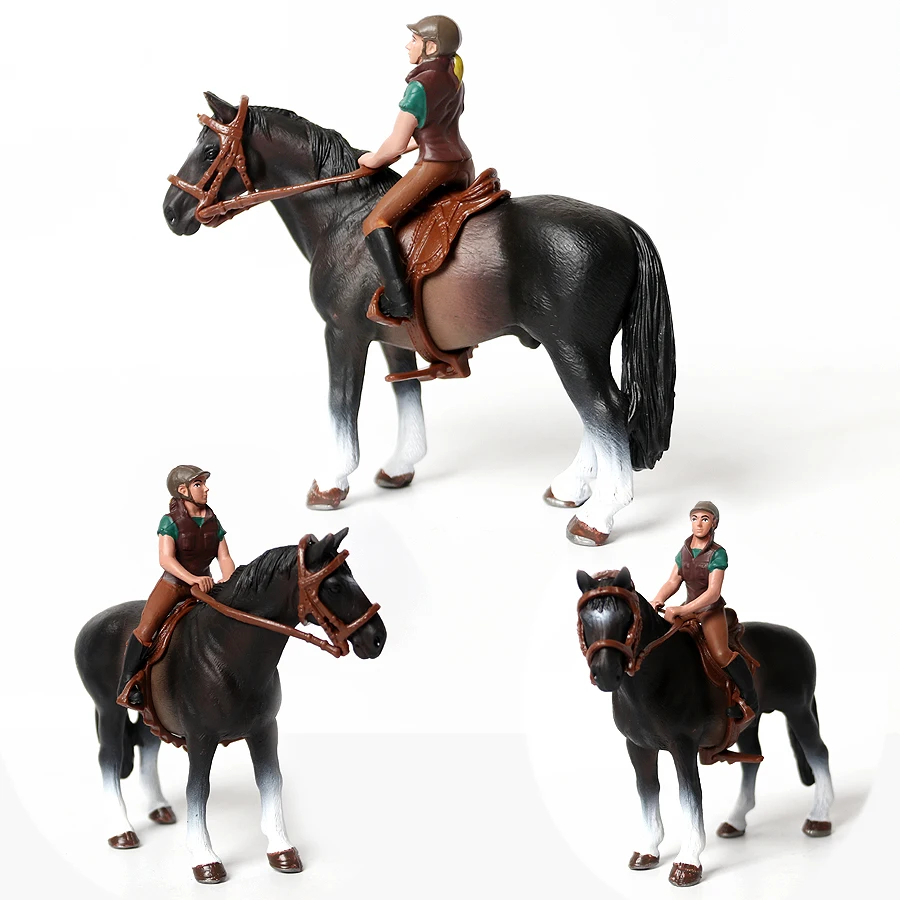 Toy horses Equestrian Rider Ho - Kids Toys Review reseña y precio