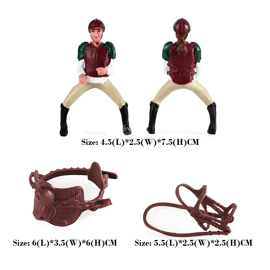 Toy horses Equestrian Rider Ho - Kids Toys Review reseña y precio