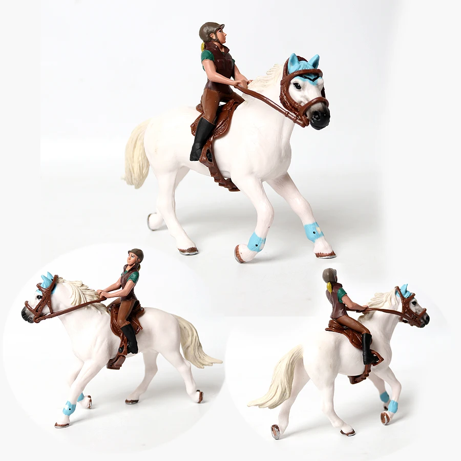 Toy horses Equestrian Rider Ho - Kids Toys Review reseña y precio