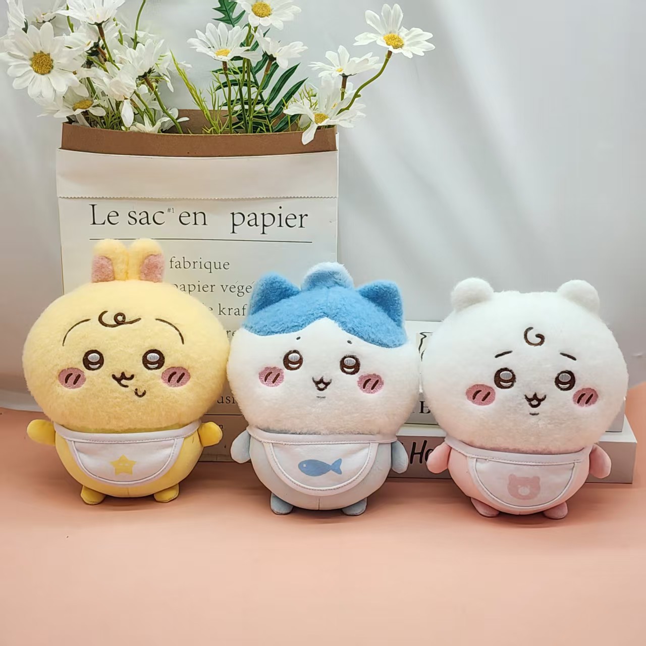 jiyi Baby Series 8-Inch Cute P - Kids Toys Young reseña y precio