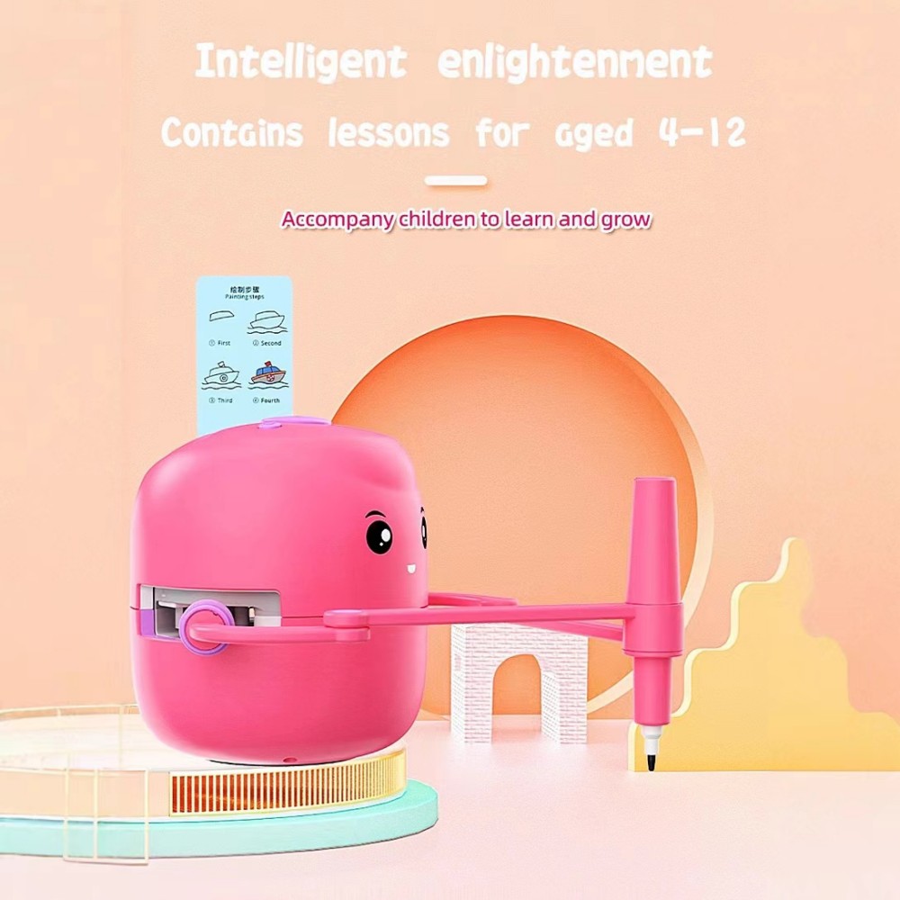 Drawing Robot for Kids Interac - Kids Toys Kids Toys reseña y precio