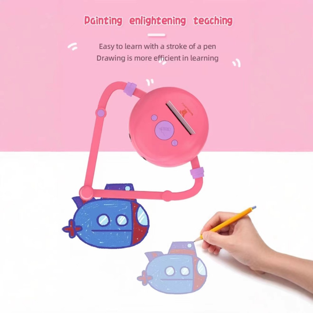 Drawing Robot for Kids Interac - Kids Toys Kids Toys reseña y precio
