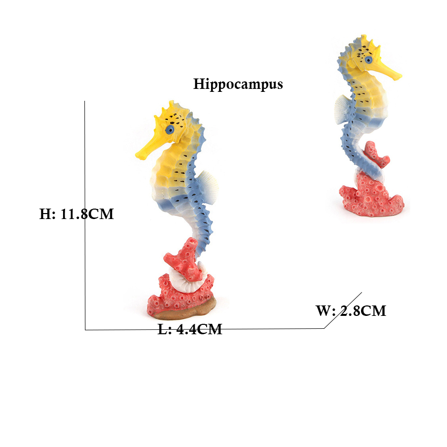 Marine Toys Jellyfish Seahorse - Kids Toys Review reseña y precio