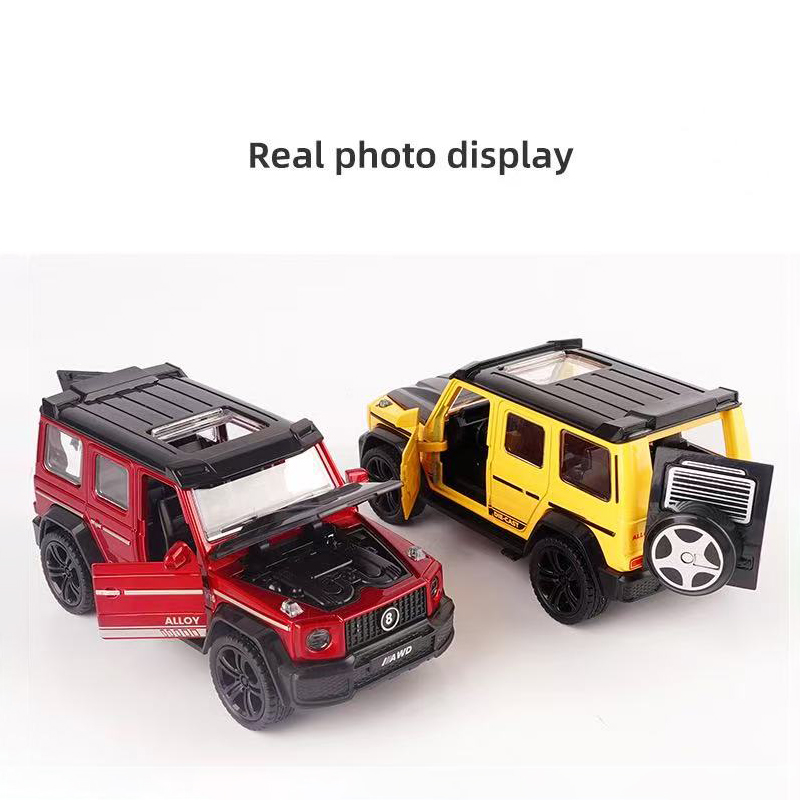 1:28 Scale Cast Simulation All - Kids Toys Young reseña y precio