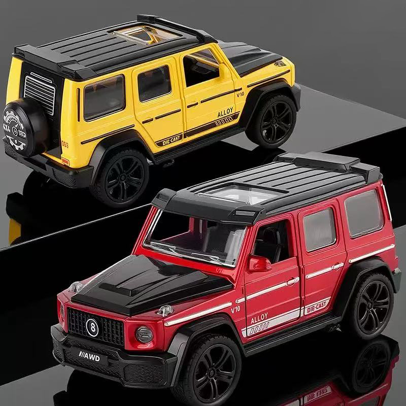 1:28 Scale Cast Simulation All - Kids Toys Young reseña y precio