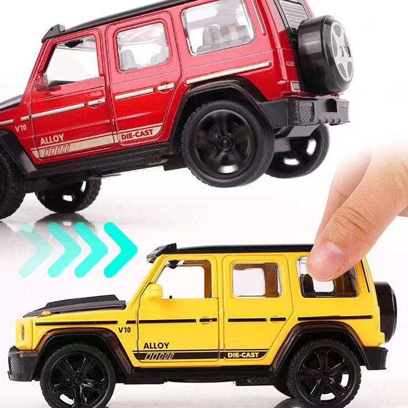 1:28 Scale Cast Simulation All - Kids Toys Young reseña y precio