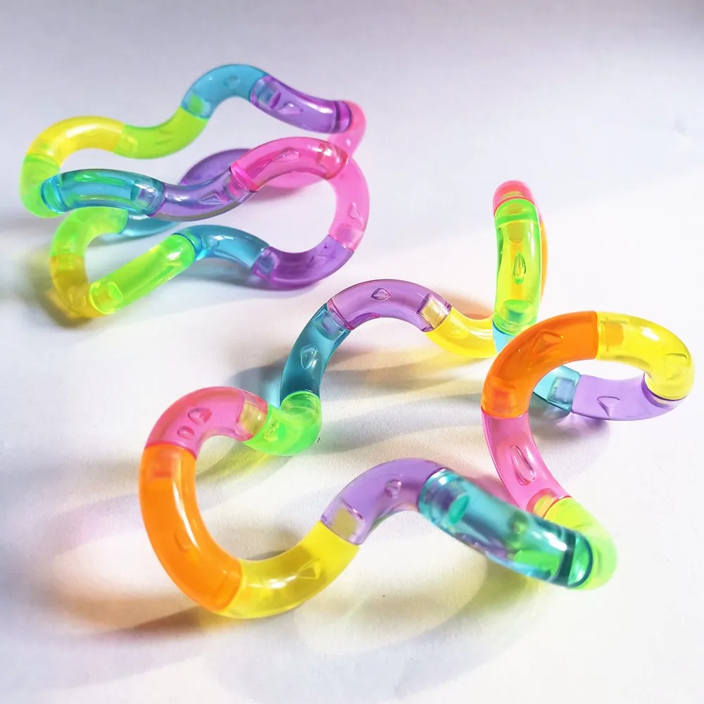 Deformable Rope Fun and Educat - Kids Toys Kids Toys reseña y precio