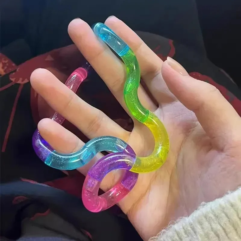 Deformable Rope Fun and Educat - Kids Toys Kids Toys reseña y precio