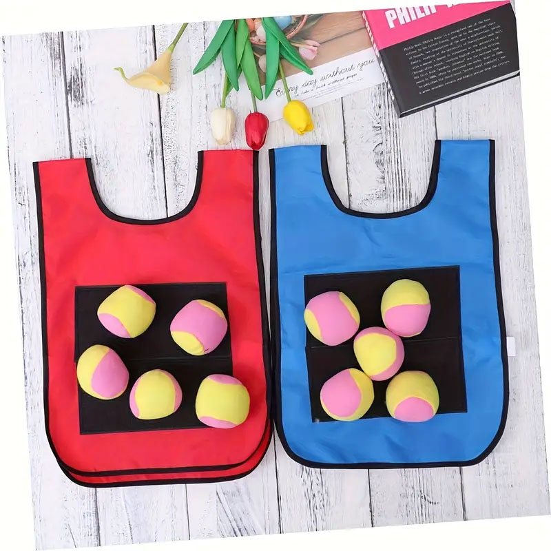 Outdoor Sport Game Props Vest  - Kids Toys Under $20 reseña y precio