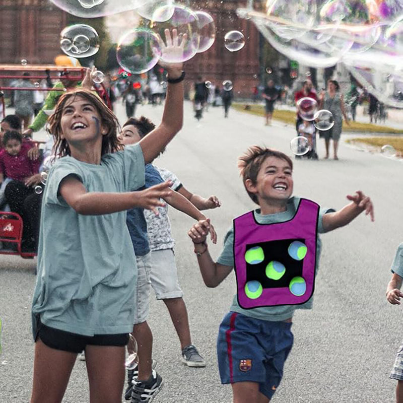 Outdoor Sport Game Props Vest  - Kids Toys Under $20 reseña y precio