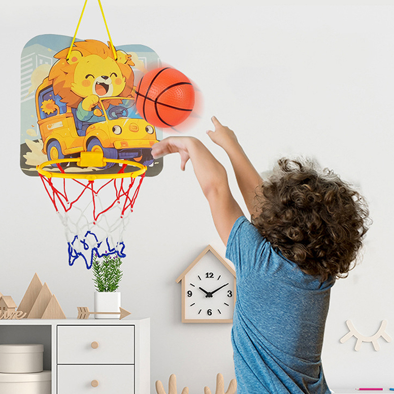 Kids Adjustable Basketball Sta - Kids Toys And Games reseña y precio