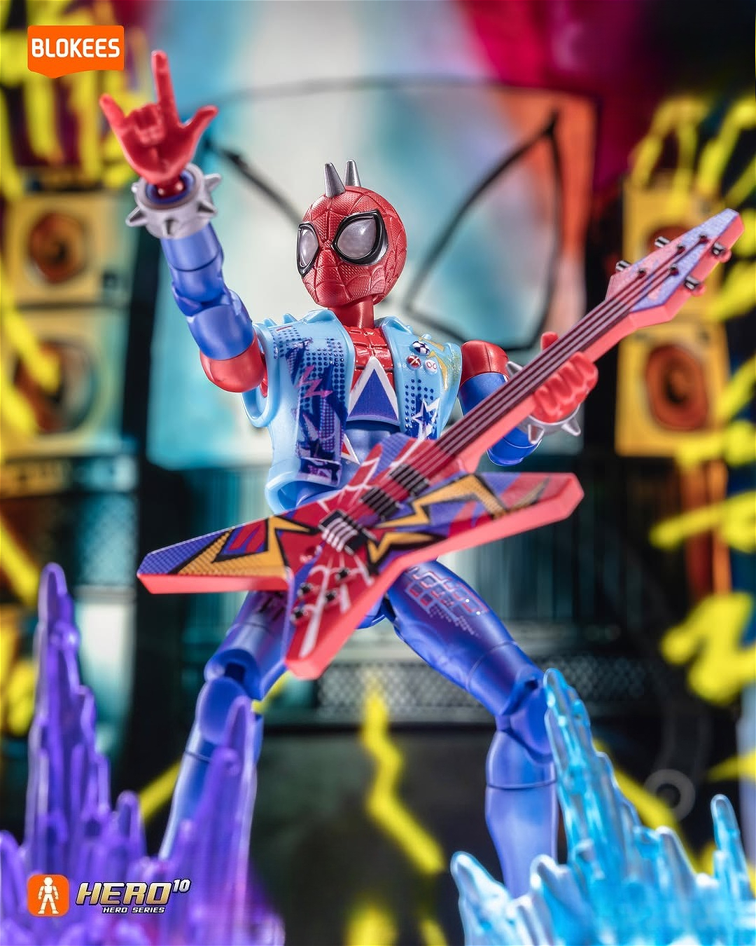 Blokees Heroes Galaxy Version  - Kids Toys Blocks reseña y precio