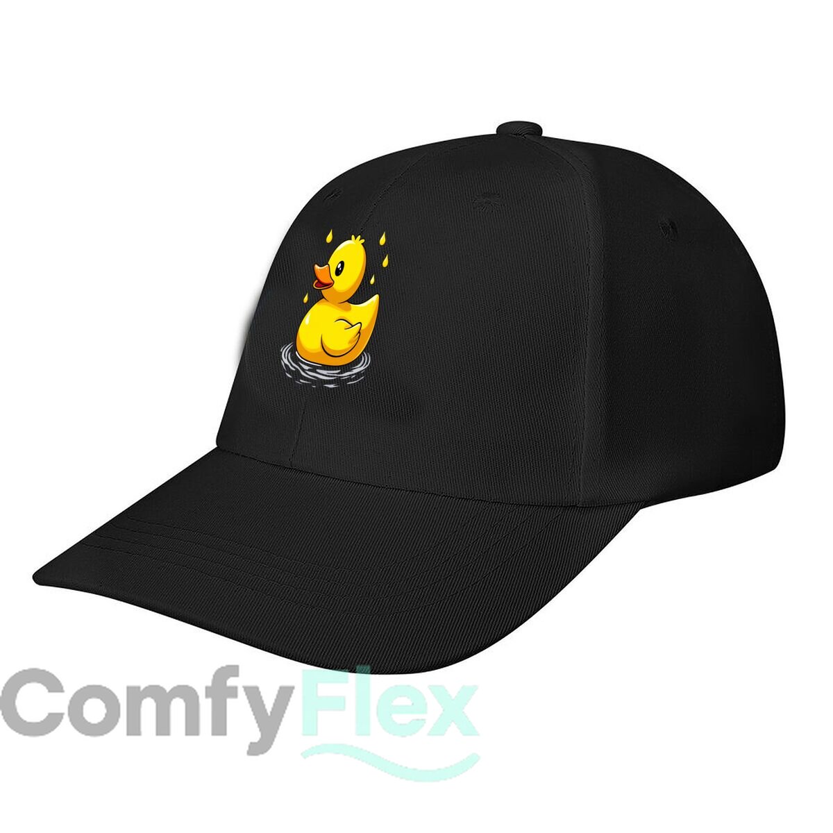 Cute Yellow Rubber Duck Bath T - Rubber Duck Bath reseña y precio