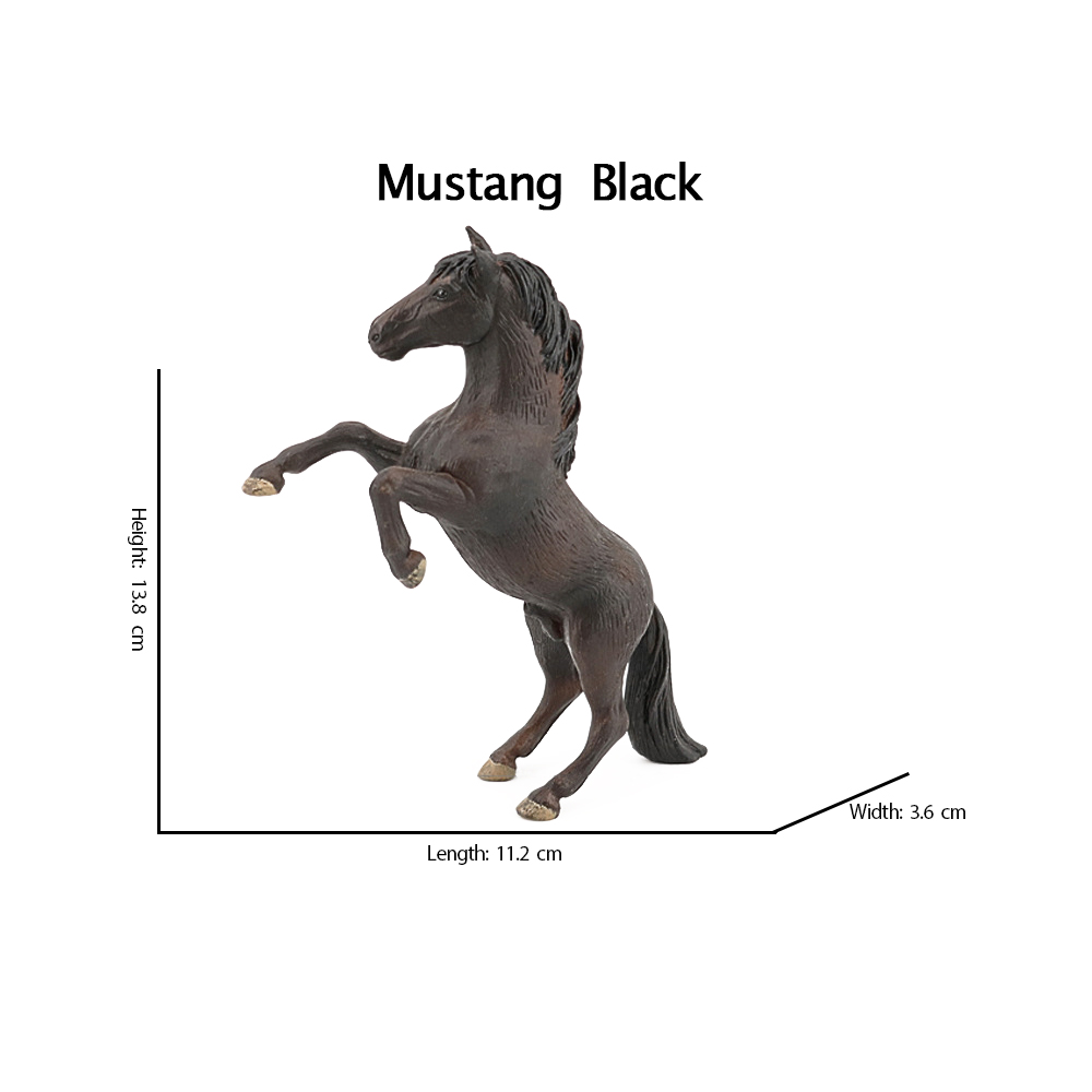 Horse Figurine Plastic Farm An - Kids Toys Review reseña y precio