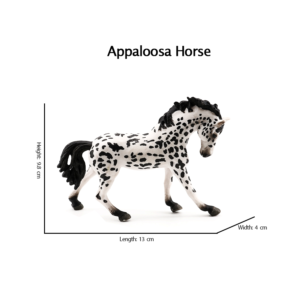 Horse Figurine Plastic Farm An - Kids Toys Review reseña y precio