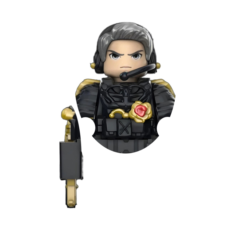 Delta Force Red Dead Redemptio - Kids Toys Blocks reseña y precio