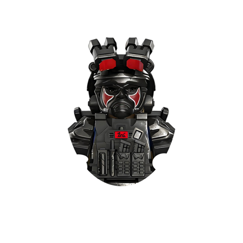 Delta Force Red Dead Redemptio - Kids Toys Blocks reseña y precio