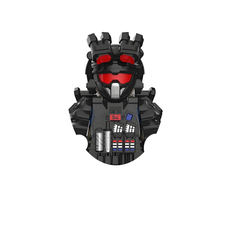 Delta Force Red Dead Redemptio - Kids Toys Blocks reseña y precio
