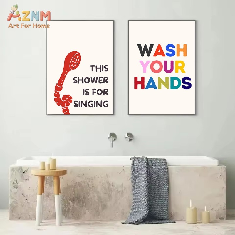 AZNM Cute Rubber Duck Bathroom - Rubber Duck Bath reseña y precio