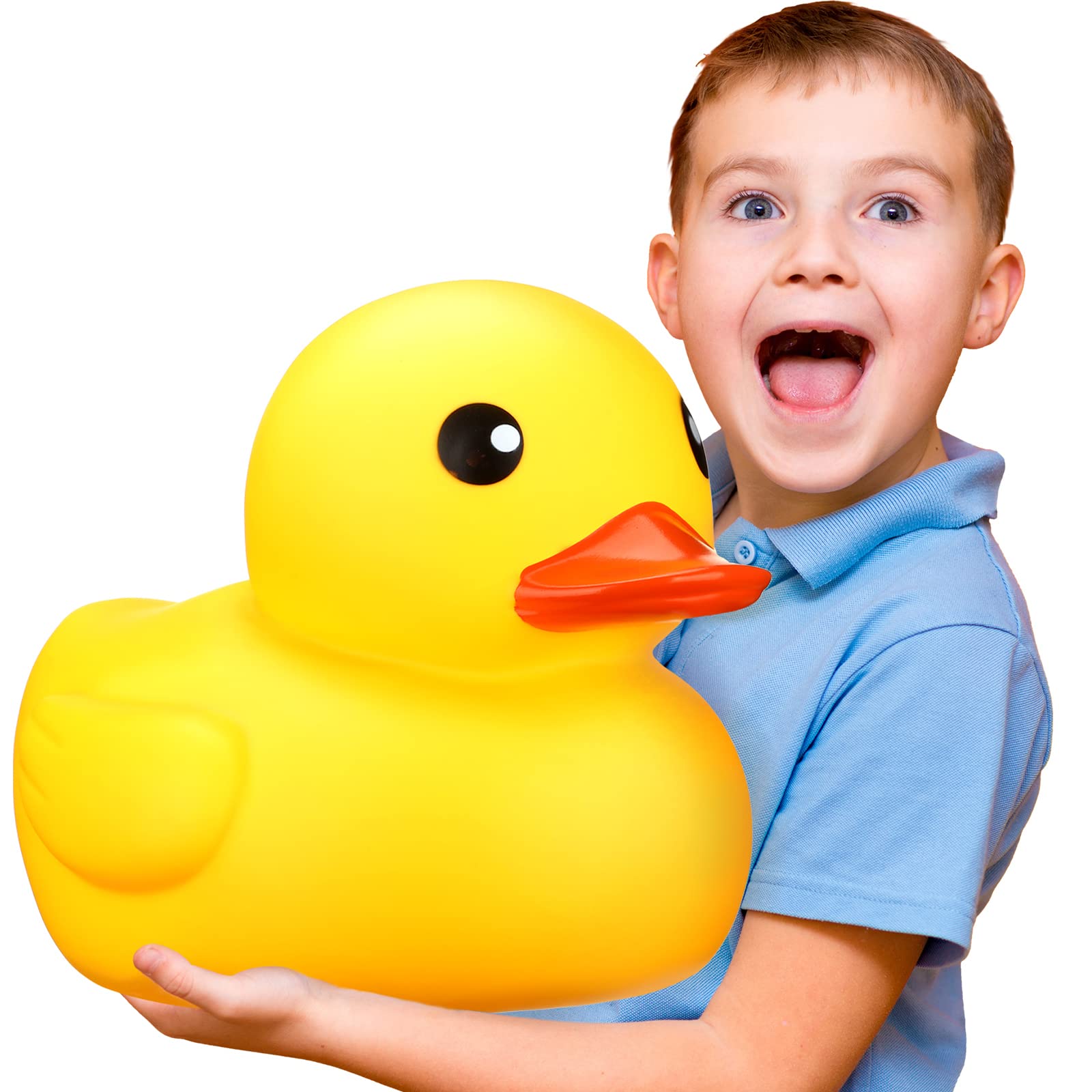 Rubber Duck Giant Ducks Large  - Rubber Duck Bath reseña y precio