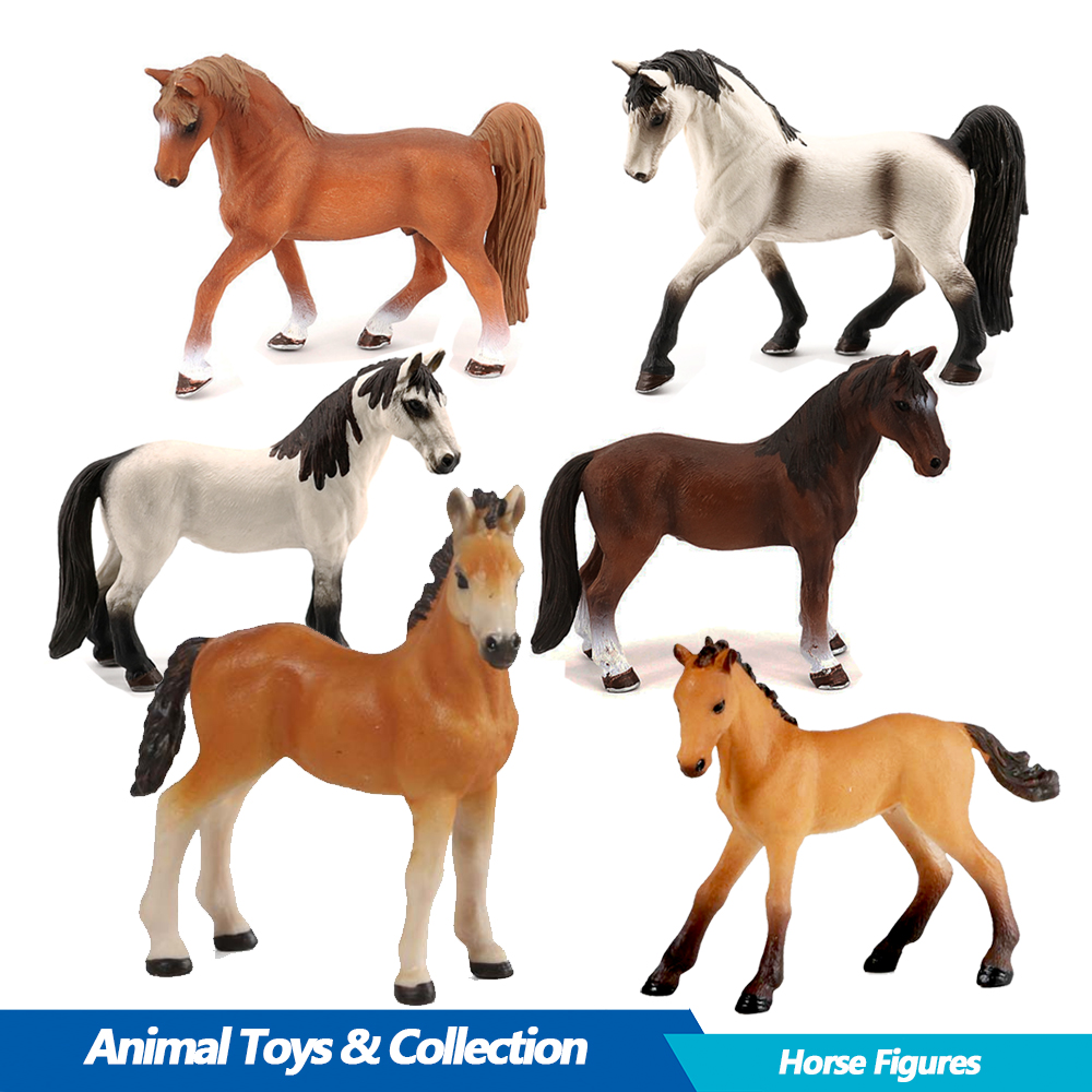 Zebra Wildebeest Gnu Plastic H - Kids Toys Review reseña y precio