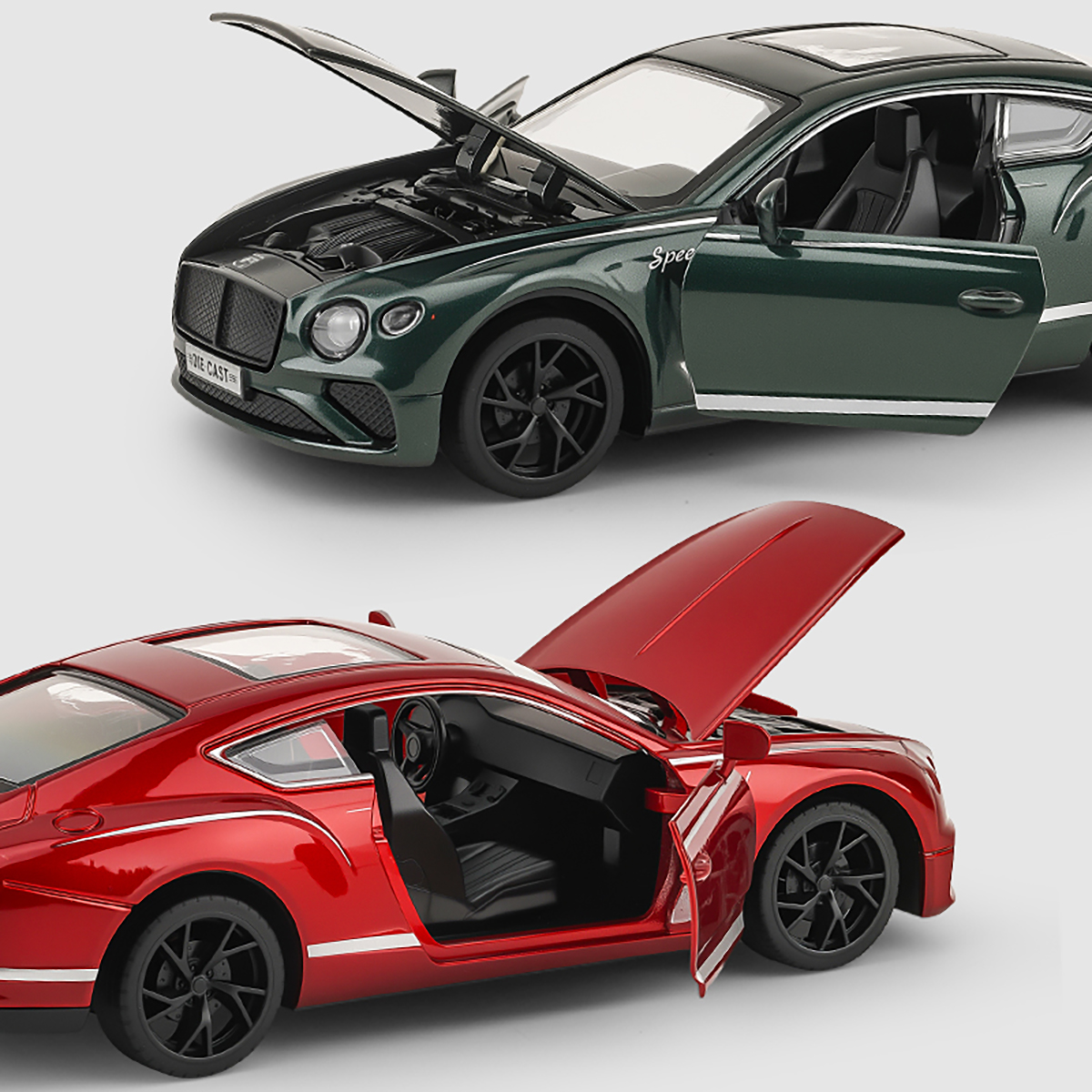 Cast Simulation Alloy Toy Car  - Kids Toys Young reseña y precio