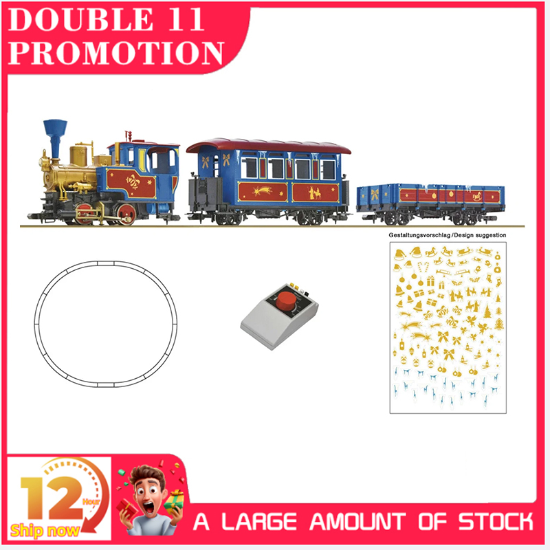 ROCO OE Type 1/48 Scale Model  - Toy Train Track Set reseña y precio