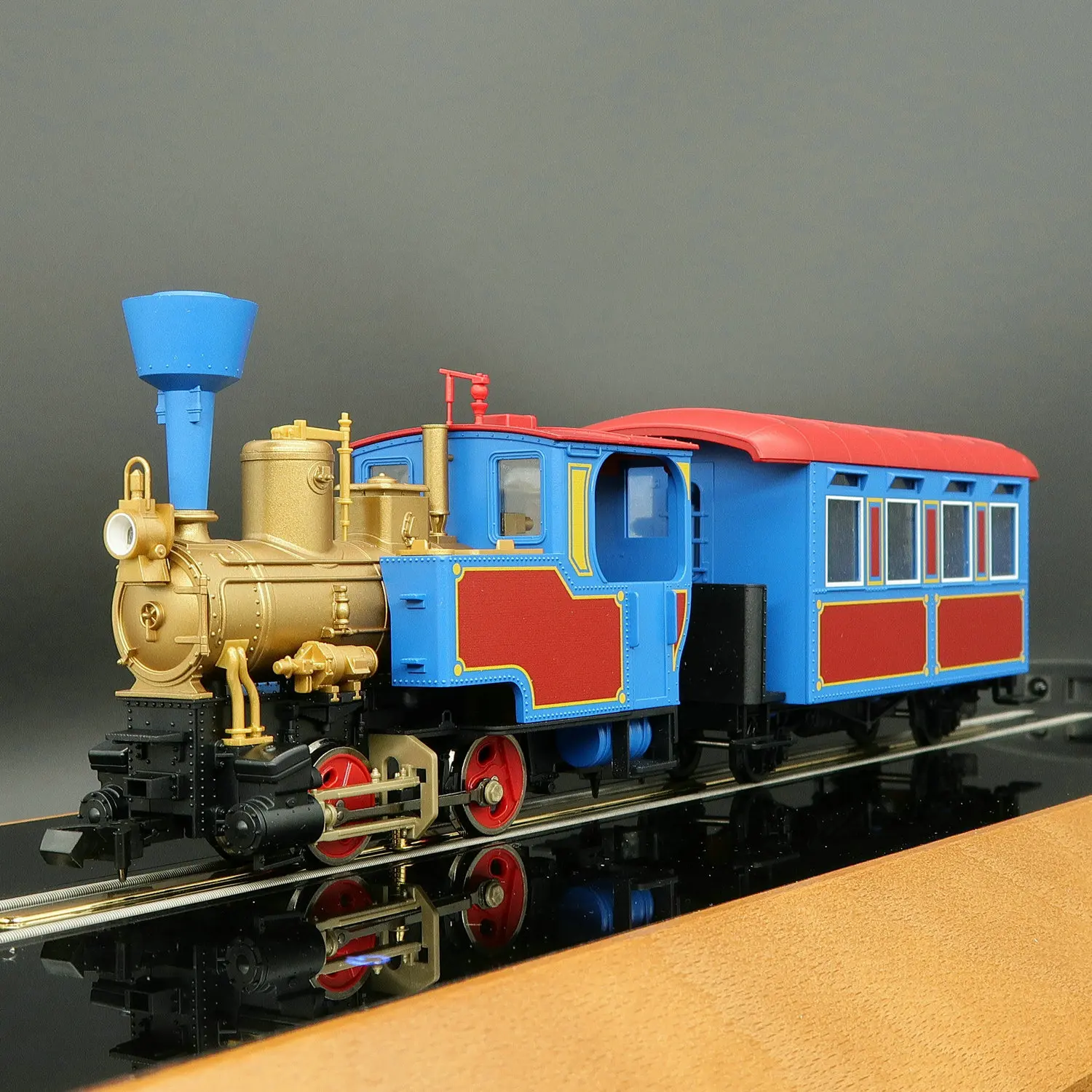 ROCO OE Type 1/48 Scale Model  - Toy Train Track Set reseña y precio