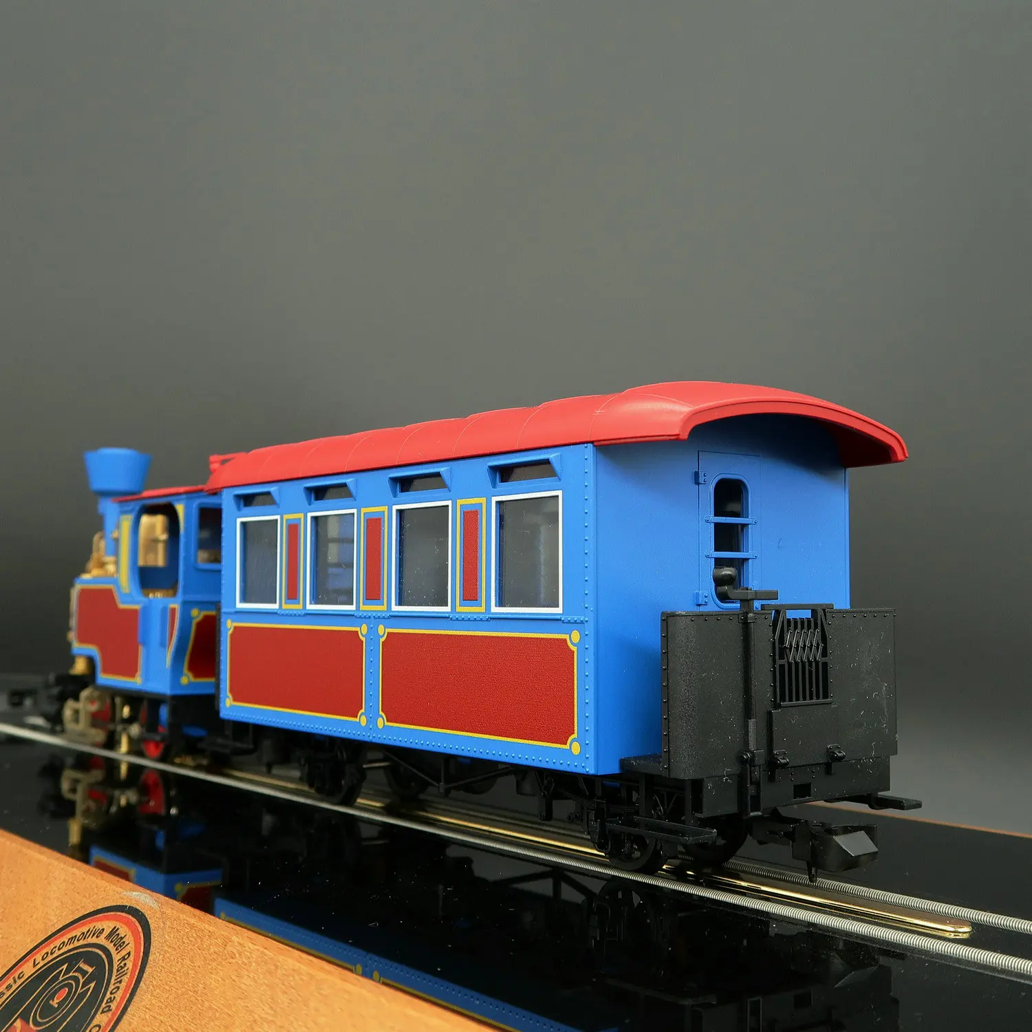 ROCO OE Type 1/48 Scale Model  - Toy Train Track Set reseña y precio