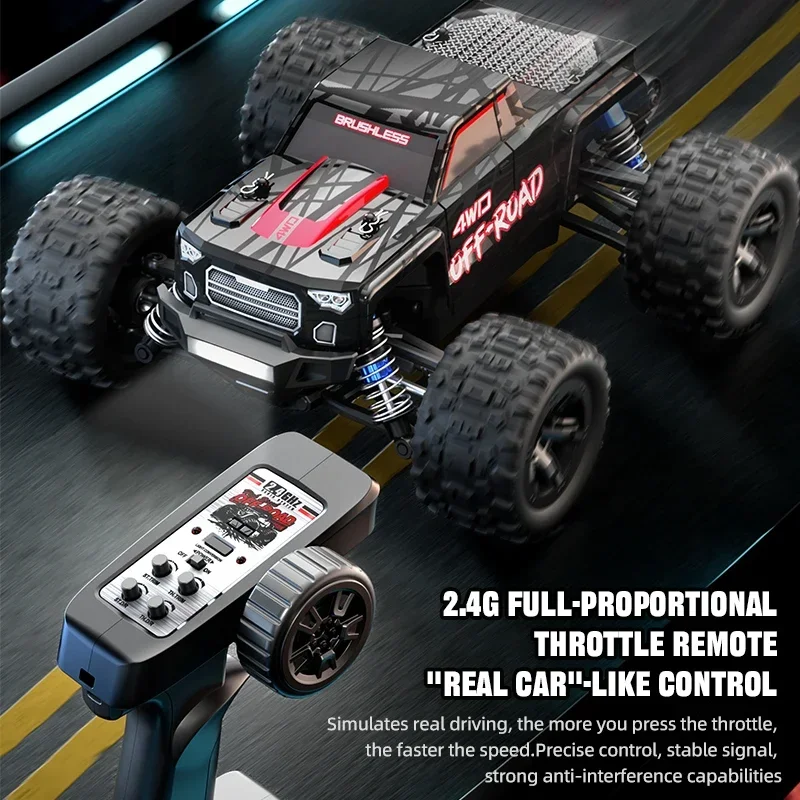 JHD C8811 40KM/H High Speed RC - Kids Toys Under $20 reseña y precio