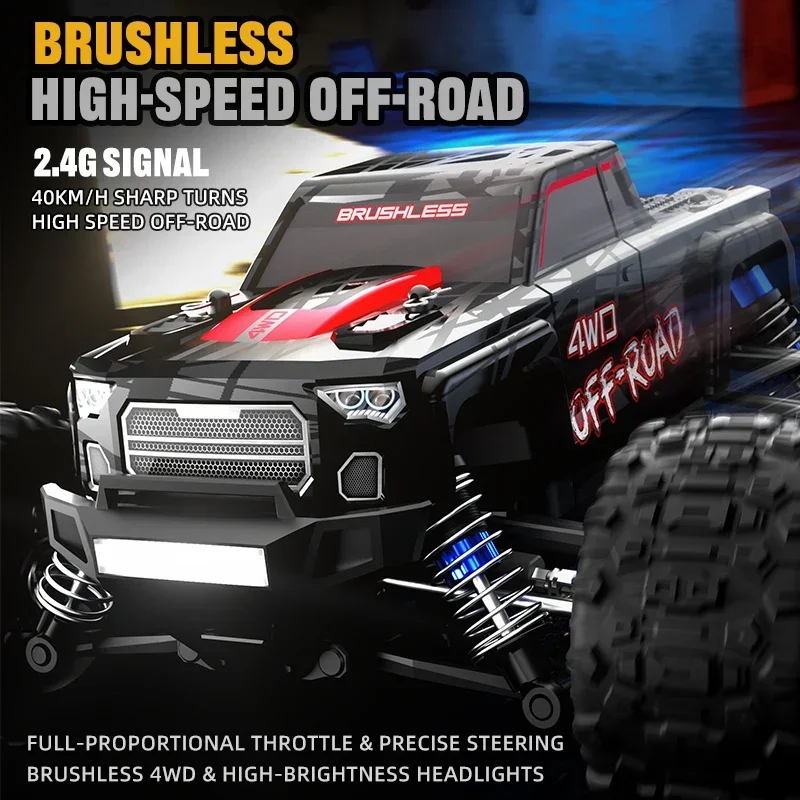 JHD C8811 40KM/H High Speed RC - Kids Toys Under $20 reseña y precio
