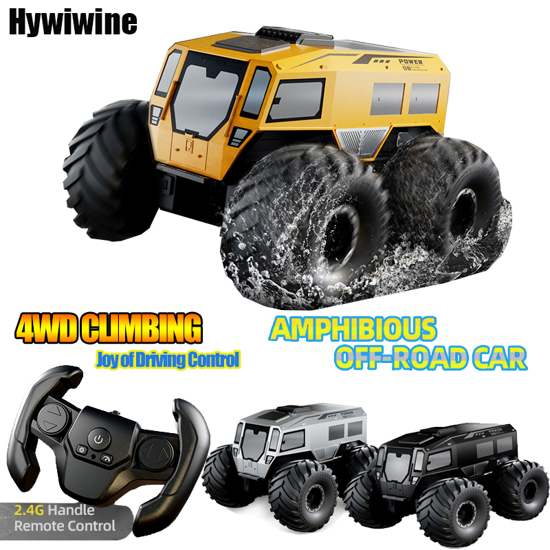 JJRC Rc Car Russian Sherp All- - Kids Toys Under $20 reseña y precio