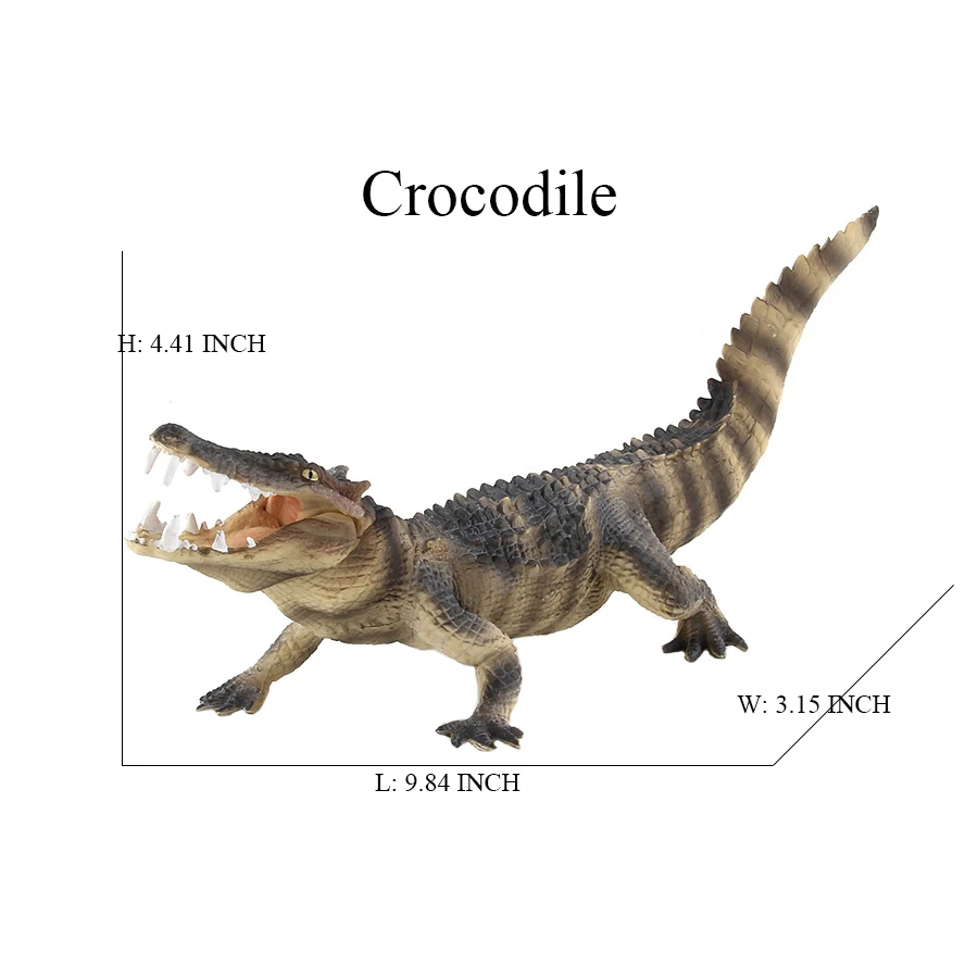Plastic Chameleon Model Toy ig - Kids Toys Review reseña y precio
