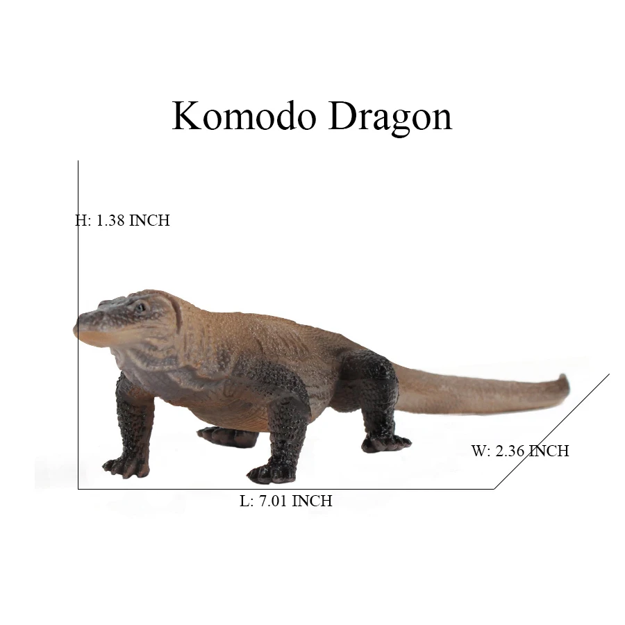 Plastic Chameleon Model Toy ig - Kids Toys Review reseña y precio