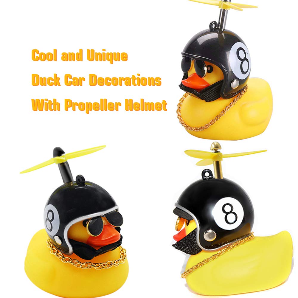 Car Rubber Duck Toy With Helme - Rubber Duck Bath reseña y precio