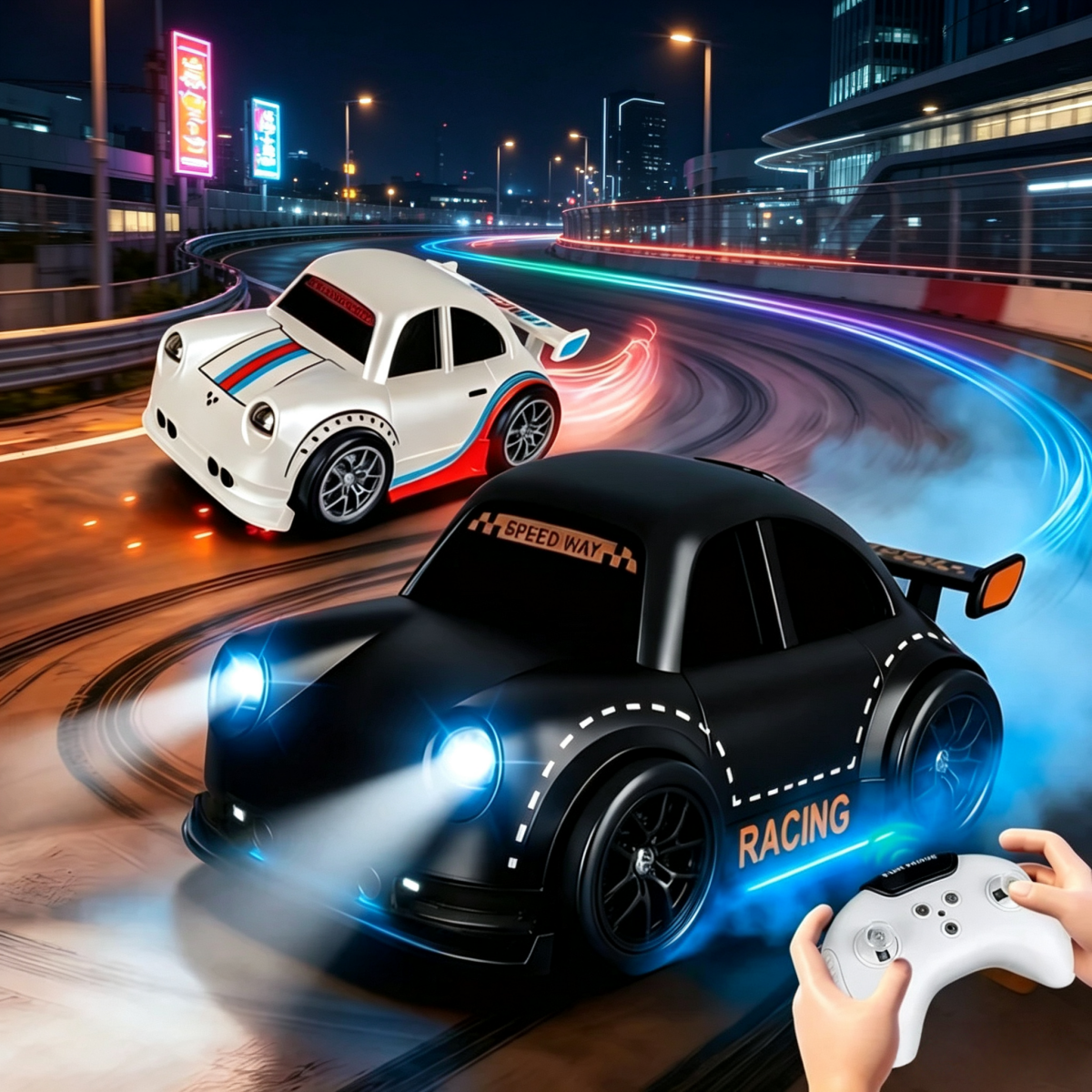 New 2.4G Mini Smart Sensor RC  - Kids Toys Under $20 reseña y precio