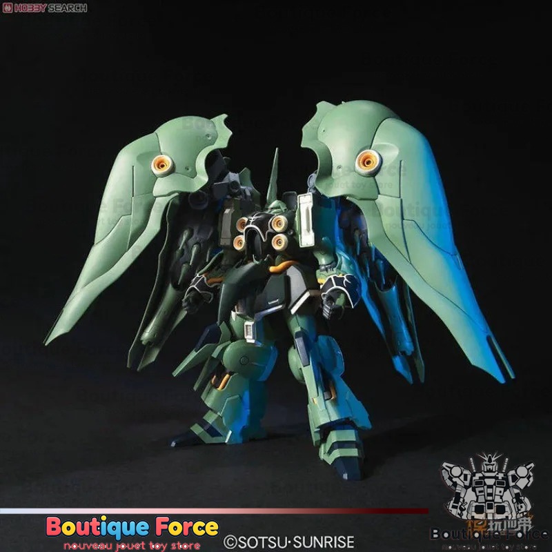 Bandai Gundam NZ-666 Kshatriya - Kids Toys Nz reseña y precio