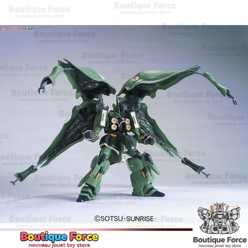 Bandai Gundam NZ-666 Kshatriya - Kids Toys Nz reseña y precio