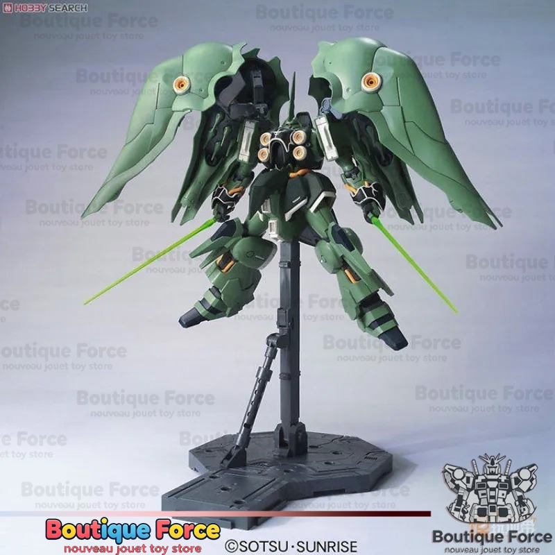 Bandai Gundam NZ-666 Kshatriya - Kids Toys Nz reseña y precio